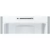 Bosch KGN36NLEA frigorífico combinado con congelador inferior, No Frost, 305 l, clase energética E, acero inoxidable