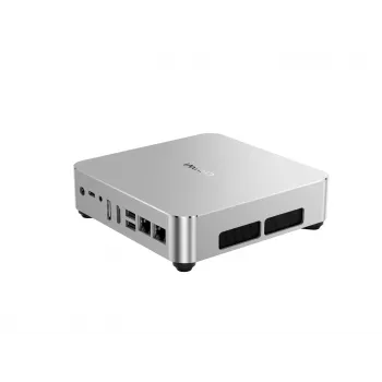 Mini PC CHUWI AuBox-P-K1 Ryzen 7 8745HS 16GB DDR5 512GB SSD Win11 Pro plata