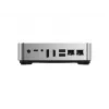 Mini PC CHUWI AuBox-P-K1 Ryzen 7 8745HS 16GB DDR5 512GB SSD Win11 Pro plata