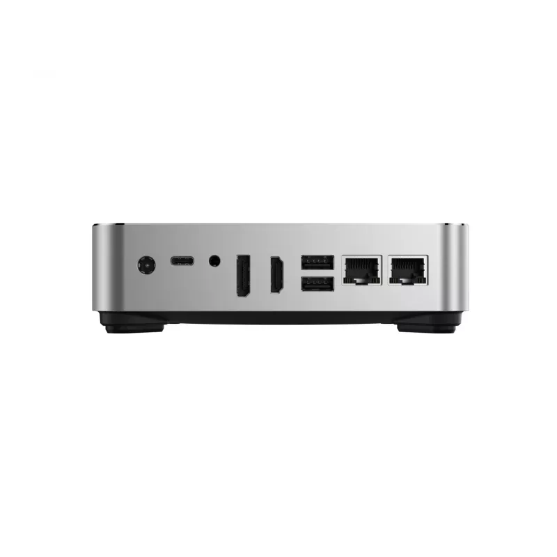 Mini PC CHUWI AuBox-P-K1 Ryzen 7 8745HS 16GB DDR5 512GB SSD Win11 Pro plata