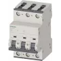 Siemens SENTRON 5SY4363-7 Interruptor automático magnetotérmico 3 polos C 63A 10kA