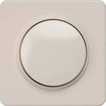 Siemens DELTA miro tapa ciega 1 elemento titanio blanco 5TC8904