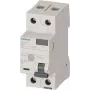 Siemens 5SV3312-3 interruptor diferencial tipo F 25A 30mA 230V 2TE