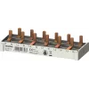 Siemens 5ST3673-6 barra de conexión compacta de pines 10 mm² 6 TE 1 polo gris