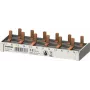 Siemens 5ST3673-6 barra de conexión compacta de pines 10 mm² 6 TE 1 polo gris
