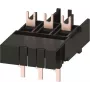Siemens SIRIUS módulo de conexión 3RA2921-1BA00 para interruptor automático 3RV2.1 y contactor 3RT2.1, tamaño S00/S0, 3 polos