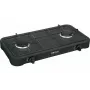 Brock GS 2002 BK hornillo de gas portátil - negro