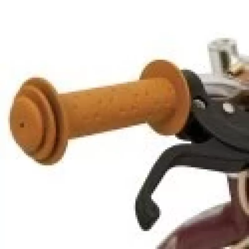 Huffy Vintage 12 bicicleta infantil burdeos (22255W)