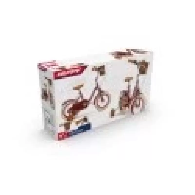 Huffy Vintage 12 bicicleta infantil burdeos (22255W)