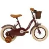 Huffy Vintage 12 bicicleta infantil burdeos (22255W)