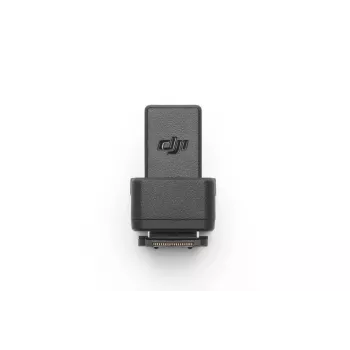 Adaptador de cámara DJI Mic 2 (CP.RN.00000332.01)