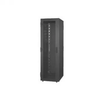 SCHROFF VARISTAR armario de servidor 42U 2000x800x1000mm sin zócalo RAL 7021 gris oscuro