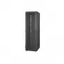 SCHROFF VARISTAR armario de servidor 42U 2000x800x1000mm sin zócalo RAL 7021 gris oscuro