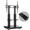 ONKRON TS2811E-B soporte de TV móvil para pantallas de 50-120