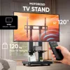 ONKRON TS2811E-B soporte de TV móvil para pantallas de 50-120