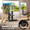ONKRON TS2811E-B soporte de TV móvil para pantallas de 50-120