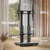 ONKRON TS2811E-B soporte de TV móvil para pantallas de 50-120