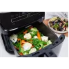 Breville VDF133X freidora de aire sin aceite, 7L, 1700W, negro/plata