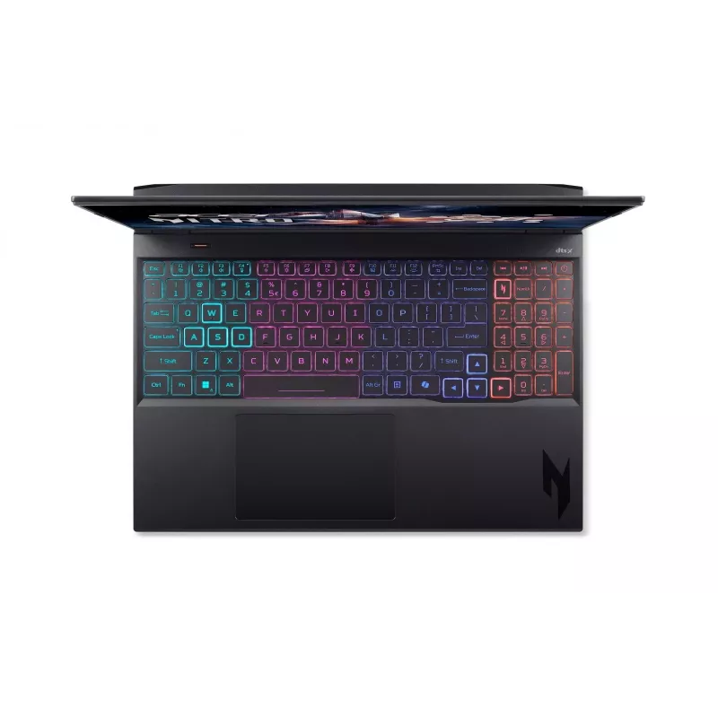 Acer Nitro 16S AI portátil gaming - AMD Ryzen AI 7 350, 16GB DDR5, 1TB SSD, RTX 5070 Ti, 16 inch QHD 165Hz, Windows 11 Home