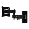 BLOW 76-855# soporte de pared para TV de 10-27 pulgadas, máx. 20 kg, negro