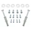 BLOW 76-855# soporte de pared para TV de 10-27 pulgadas, máx. 20 kg, negro