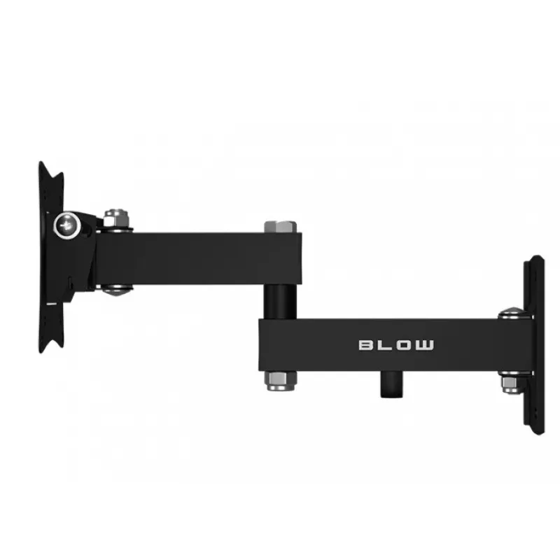 BLOW 76-855# soporte de pared para TV de 10-27 pulgadas, máx. 20 kg, negro