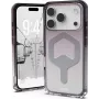 Urban Armor Gear UAG Plyo Funda MagSafe para Apple iPhone 17 Pro - Ice (Transparente)