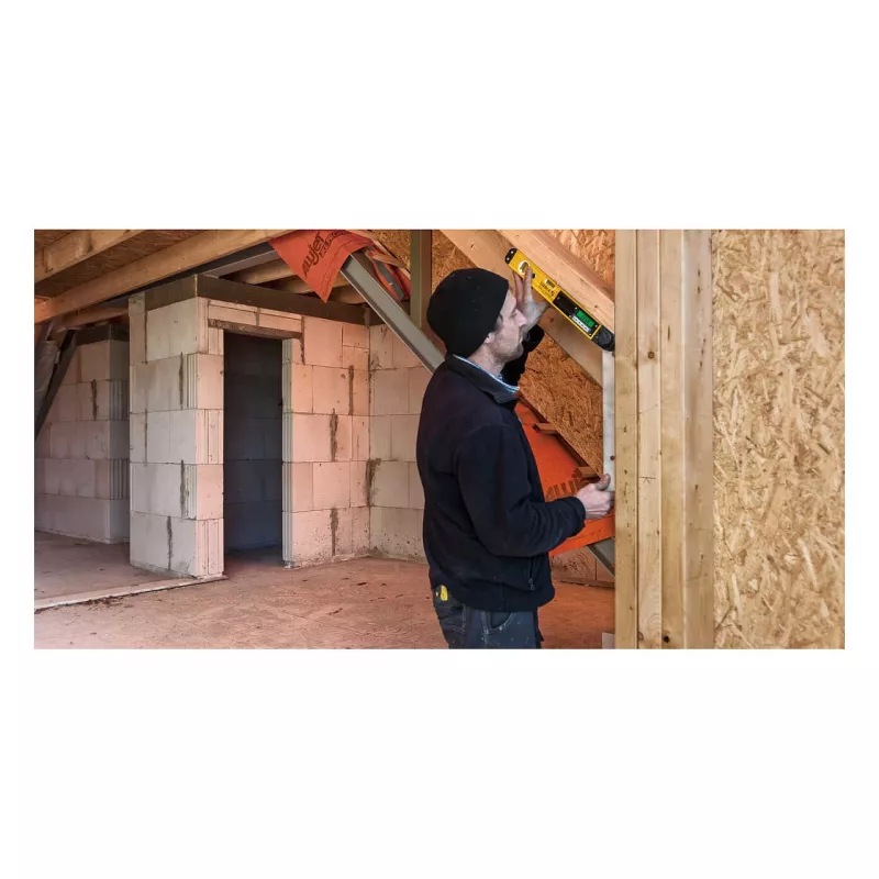 STABILA TECH 700 DA Medidor de ángulos digital, 45 cm