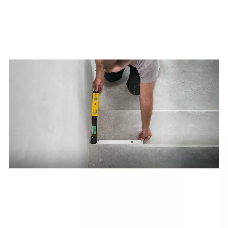 STABILA TECH 700 DA Medidor de ángulos digital, 45 cm