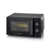 SEVERIN MW 7580 Microondas solo 20 L 700 W Blanco