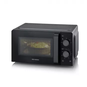 SEVERIN MW 7580 Microondas solo 20 L 700 W Blanco