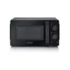 SEVERIN MW 7580 Microondas solo 20 L 700 W Blanco