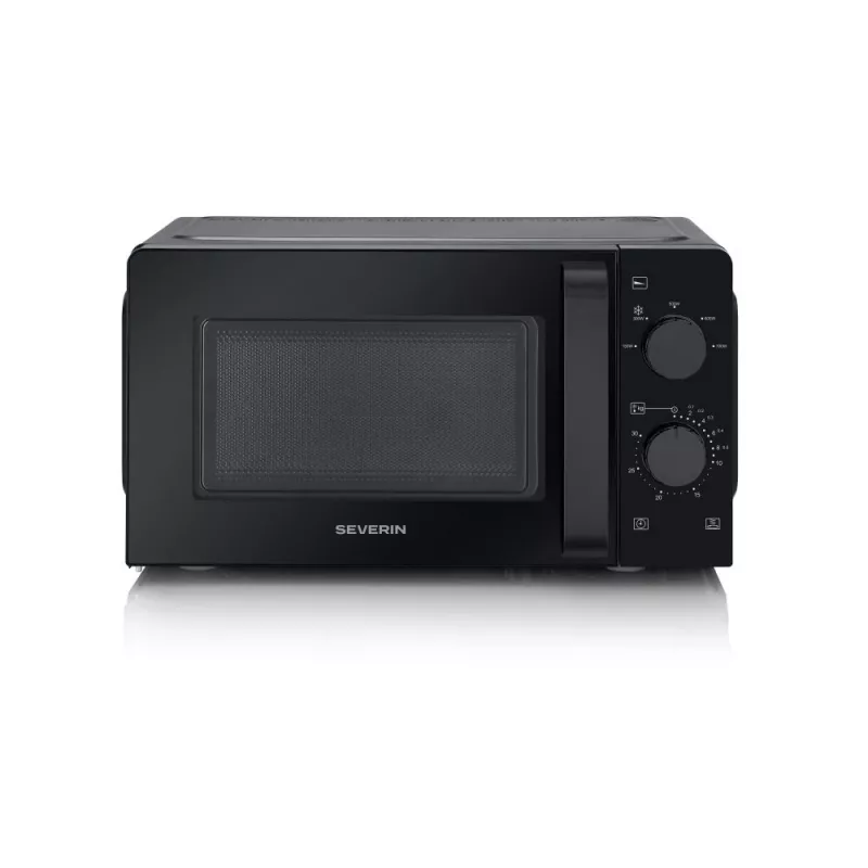 SEVERIN MW 7580 Microondas solo 20 L 700 W Blanco