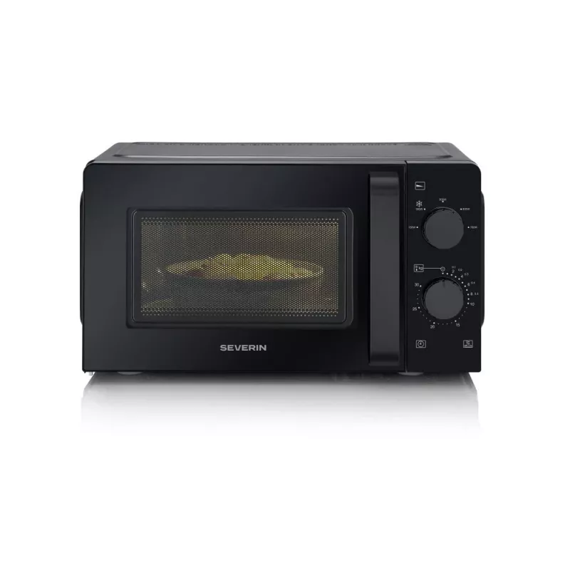 SEVERIN MW 7580 Microondas solo 20 L 700 W Blanco