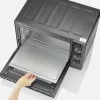 SEVERIN MW 7580 Microondas solo 20 L 700 W Blanco