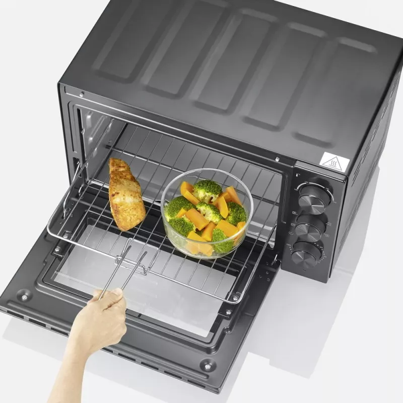 SEVERIN MW 7580 Microondas solo 20 L 700 W Blanco