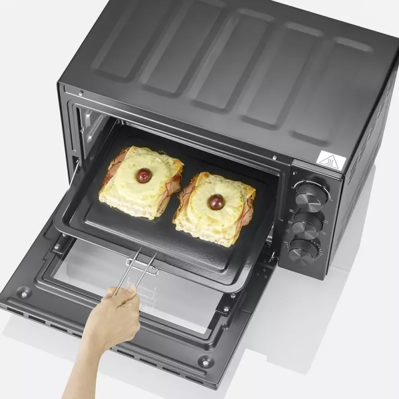 SEVERIN MW 7580 Microondas solo 20 L 700 W Blanco