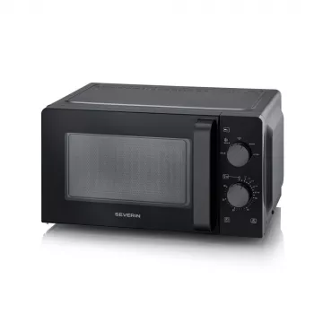 SEVERIN MW 7580 Microondas solo 20 L 700 W Blanco