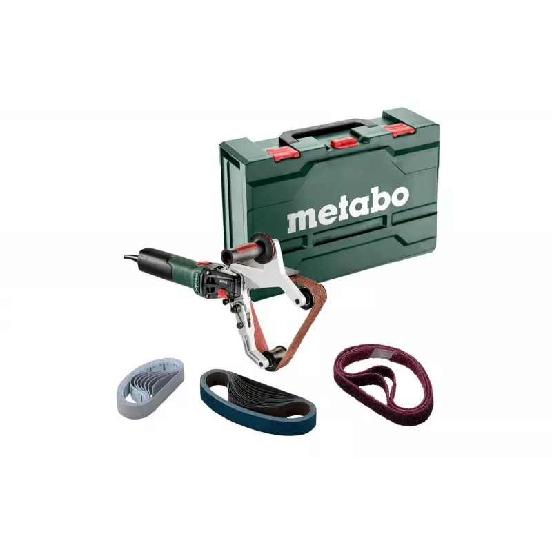Metabo RBE 15-180 Set Lijadora de banda 1500 W 230 V