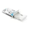 EVERACTIVE Cargador de pared GaN QC3.0 45W USB-C SC-460Q Blanco