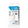 EVERACTIVE Cargador de pared GaN QC3.0 45W USB-C SC-460Q Blanco