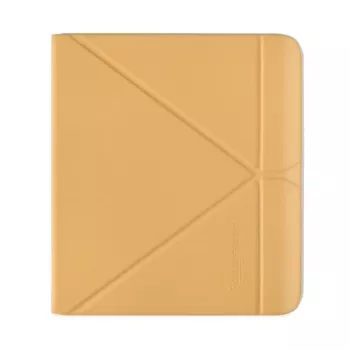 Kobo SleepCover para Libra 2 - Funda tipo folio con función dormir/despertar - Amarillo