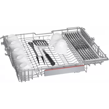 Bosch SMS4ENC06E Lavavajillas independiente, 13 cubiertos, 44 dB, Silver Inox