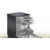 Bosch SMS4ENC06E Lavavajillas independiente, 13 cubiertos, 44 dB, Silver Inox