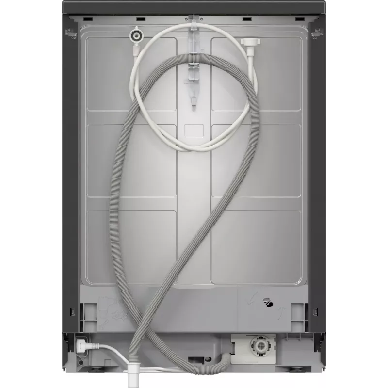 Bosch SMS4ENC06E Lavavajillas independiente, 13 cubiertos, 44 dB, Silver Inox