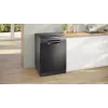 Bosch SMS4ENC06E Lavavajillas independiente, 13 cubiertos, 44 dB, Silver Inox