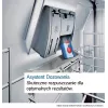 Bosch SMS4ENC06E Lavavajillas independiente, 13 cubiertos, 44 dB, Silver Inox