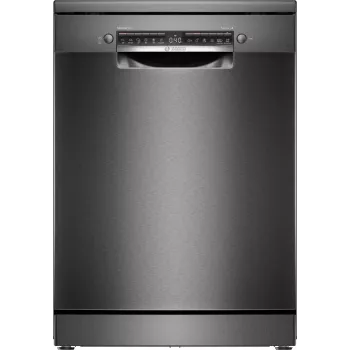 Bosch SMS4ENC06E Lavavajillas independiente, 13 cubiertos, 44 dB, Silver Inox