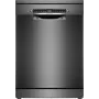 Bosch SMS4ENC06E Lavavajillas independiente, 13 cubiertos, 44 dB, Silver Inox