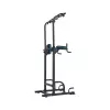 REBEL Active Barandilla de entrenamiento con barra RBA-2404